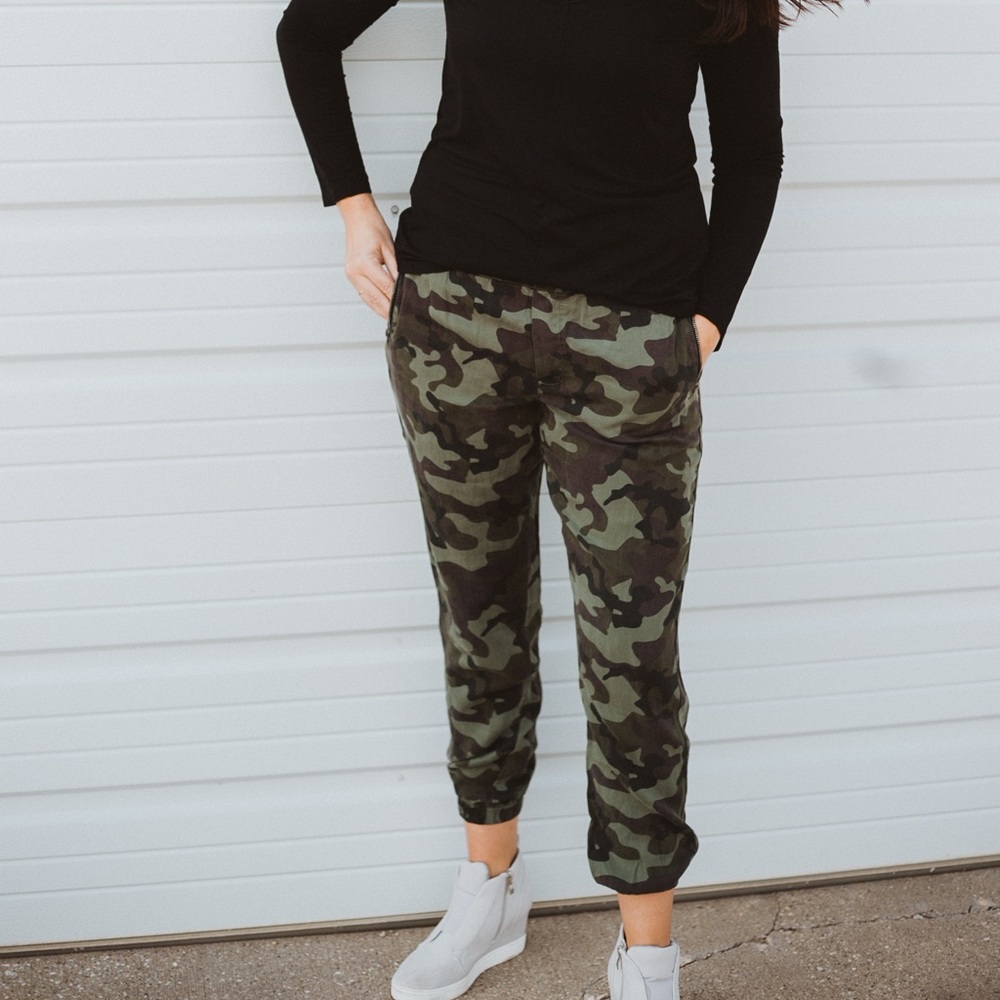 Dear John jourdan joggers FIRM